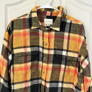 American Eagle button down shirt